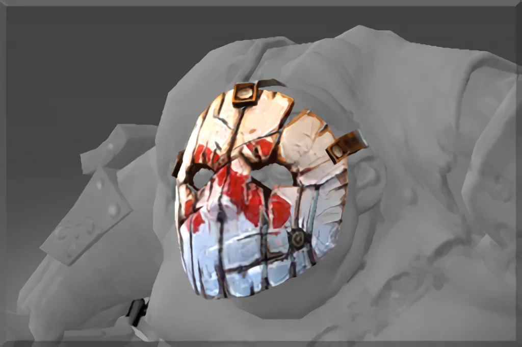 Скачать скин Mask Of The Mad Harvester мод для Dota 2 на Pudge - DOTA 2 ГЕРОИ